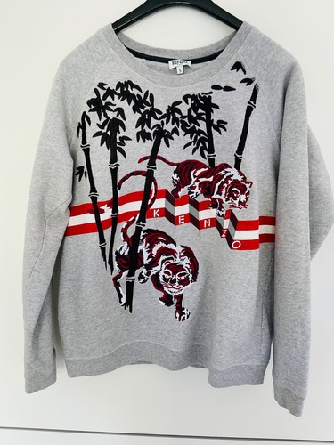 Kenzo paris tiger bamboo - kenzo,